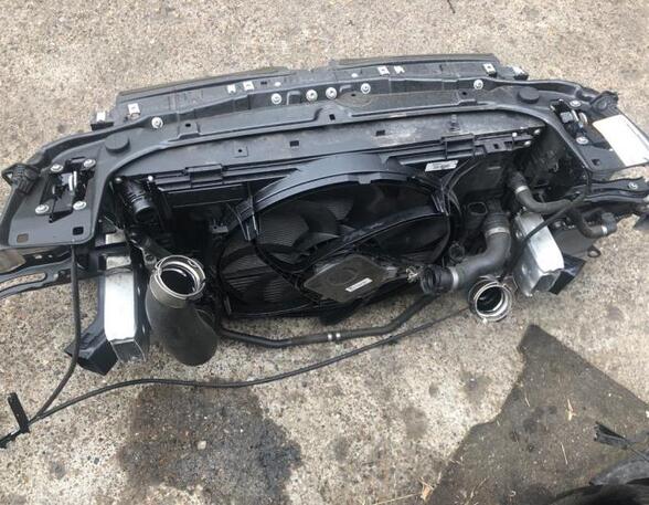 Air Conditioning Condenser BMW 4 Coupe (F32, F82)