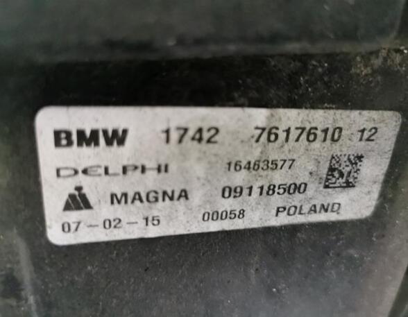 P20227047 Kühlpaket BMW 2er Active Tourer (F45) 7636071