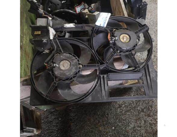 Radiator Electric Fan  Motor JAGUAR X-Type (CF1)