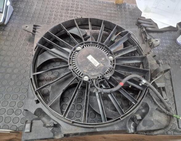 Radiator Electric Fan  Motor JAGUAR XJ (X350, X358)