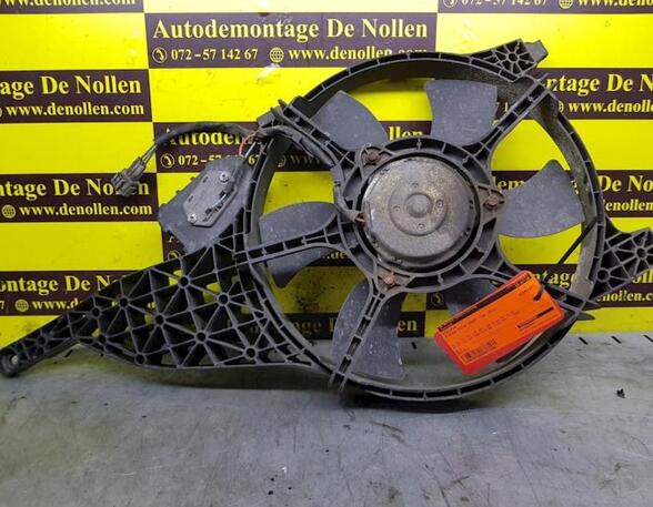 Radiator Electric Fan  Motor NISSAN Pathfinder III (R51)