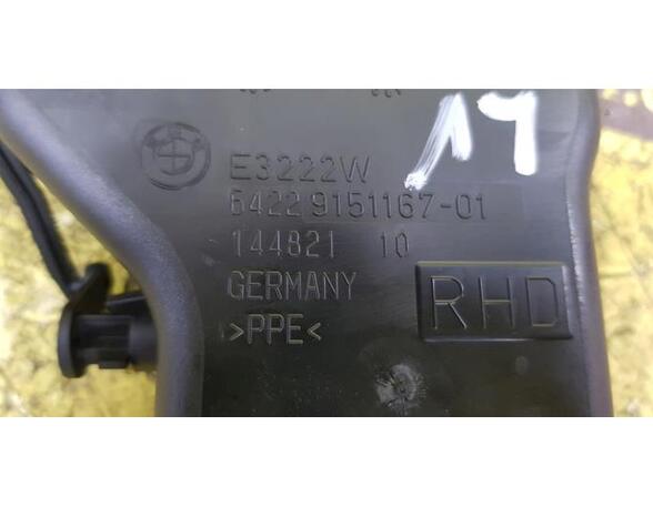P13219704 Elektrolüfter BMW 3er Coupe (E92) 14482110