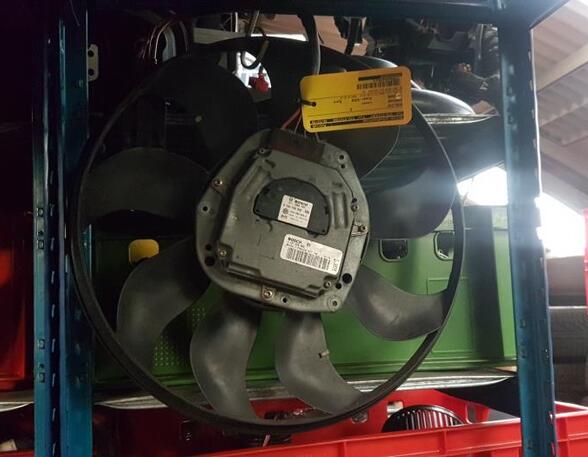 Radiator Electric Fan  Motor PORSCHE Cayenne (9PA)