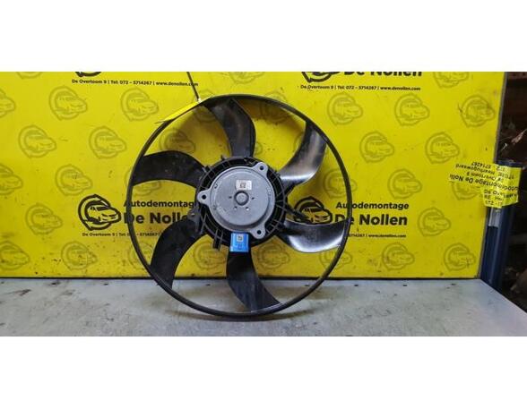 Radiator Electric Fan  Motor SMART Fortwo Coupe (453), SMART Forfour Schrägheck (453)