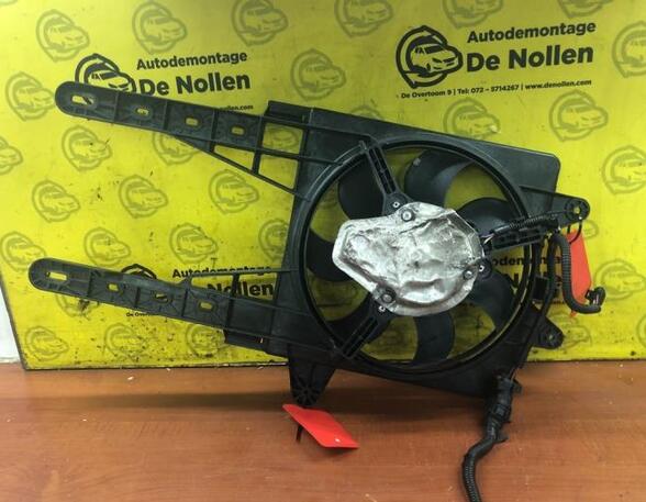 Radiator Electric Fan  Motor LANCIA Y (840A)