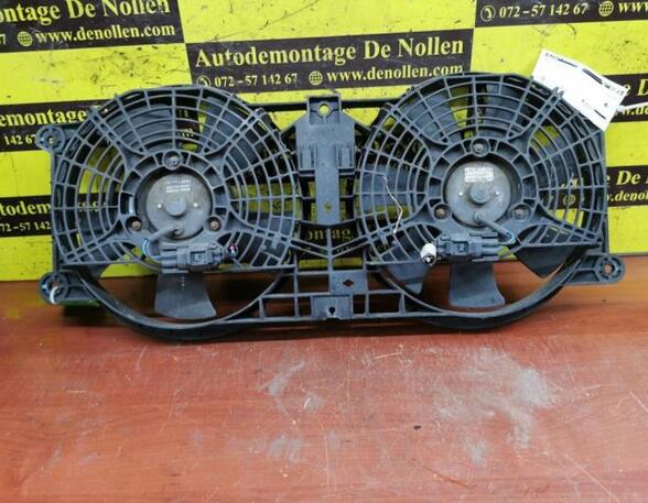 Radiator Electric Fan  Motor SSANGYONG Rexton/Rexton II (GAB)