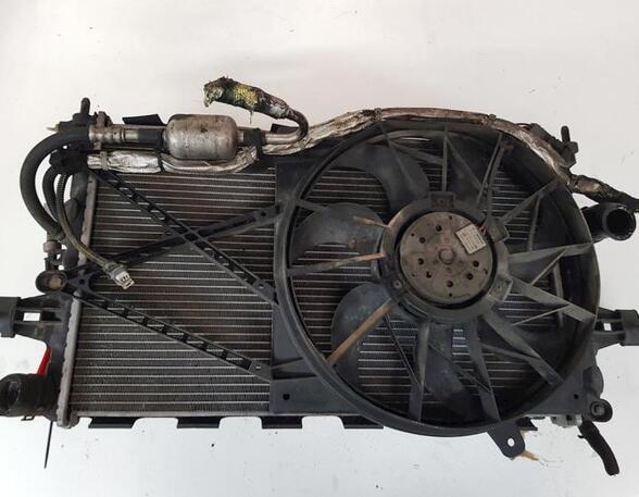 Radiator OPEL Zafira A (F75_)