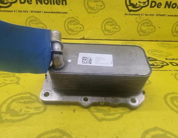 Oil Cooler LAND ROVER Discovery V (L462)
