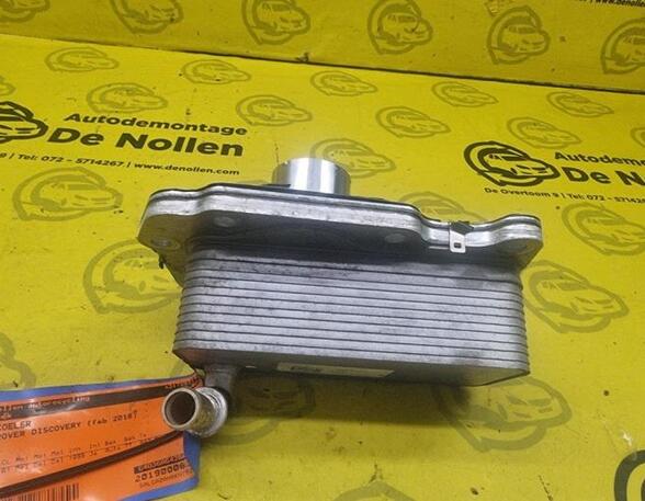Oil Cooler LAND ROVER Discovery V (L462)
