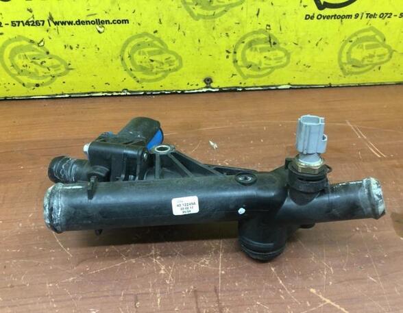 Thermostat Housing FORD Fiesta VI (CB1, CCN)