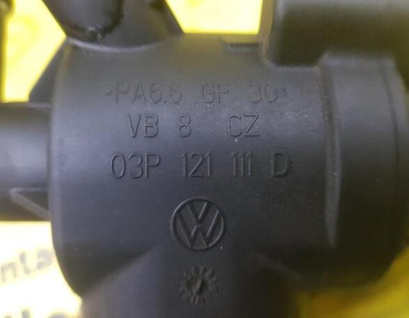 Thermostat Housing VW Polo (6C1, 6R1)