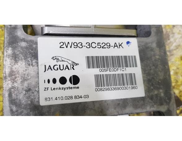 Stuurkolom JAGUAR XF (CC9, J05)