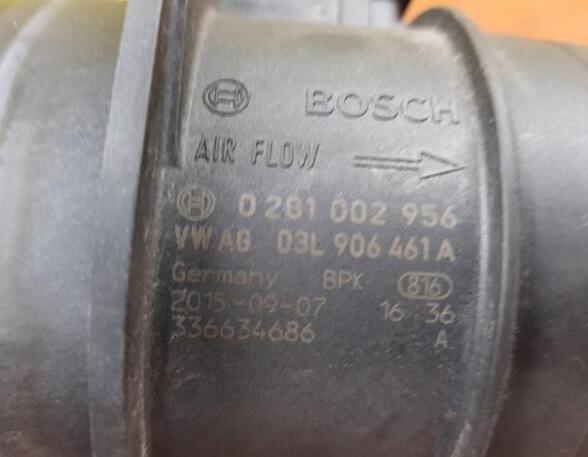 Air Flow Meter VW Golf VII (5G1, BE1, BE2, BQ1)
