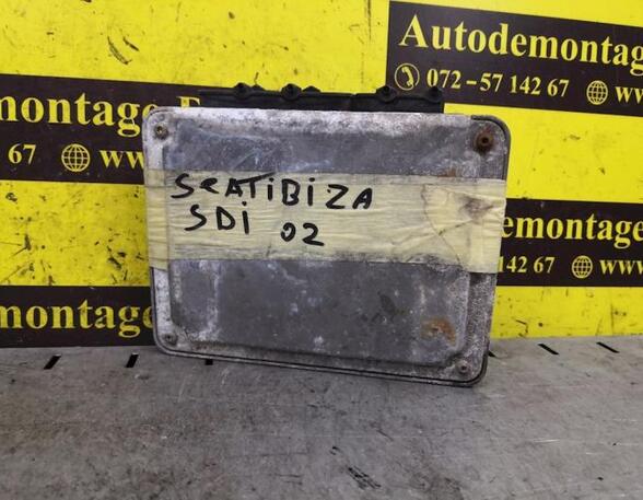 Regeleenheid motoregeling SEAT Ibiza II (6K1)