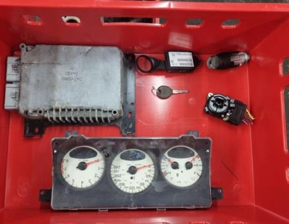 Engine Management Control Unit CHRYSLER PT Cruiser (PT)