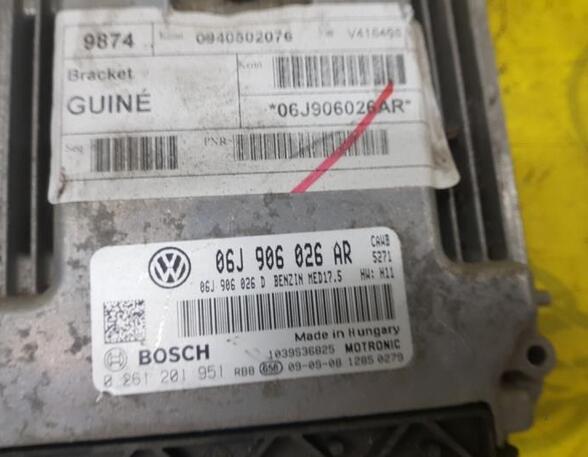 Engine Management Control Unit VW Scirocco (137, 138)