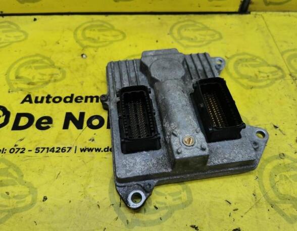 Engine Management Control Unit OPEL Zafira/Zafira Family B (A05)