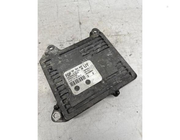 Engine Management Control Unit OPEL Zafira/Zafira Family B (A05)