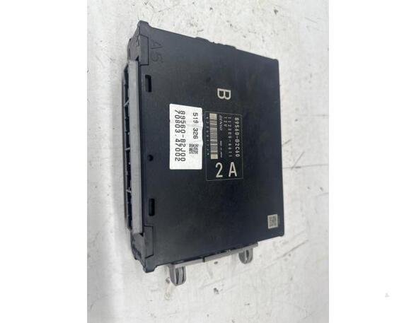 Engine Management Control Unit DAIHATSU Cuore VII (L275, L276, L285)