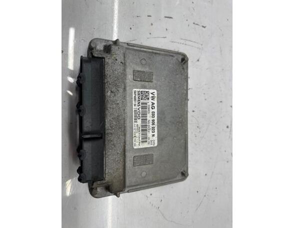 Engine Management Control Unit SKODA Fabia II (542)