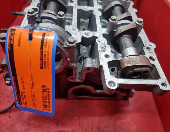 Cylinder Head FORD Fiesta VI (CB1, CCN)