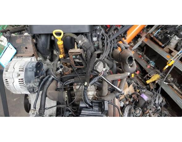 P13453325 Motor ohne Anbauteile (Benzin) SKODA Octavia (1U)
