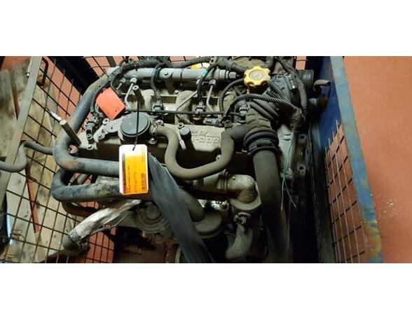 P13404072 Motor ohne Anbauteile (Diesel) CHRYSLER Voyager IV (RG)