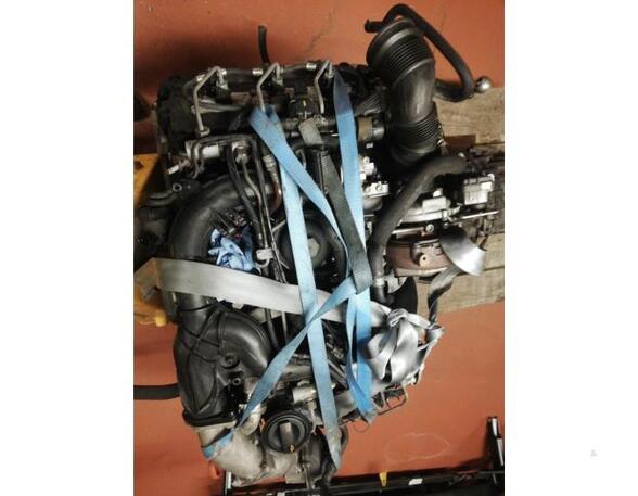 P13815082 Motor ohne Anbauteile (Diesel) AUDI A6 (4F, C6)