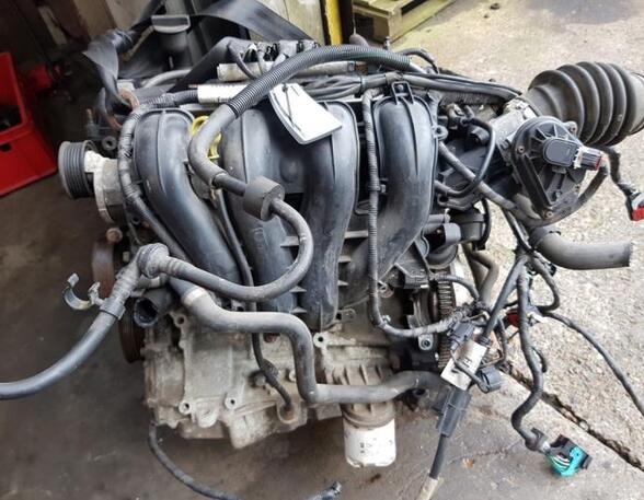 Bare Engine FORD Focus C-Max (--), FORD C-Max (DM2)