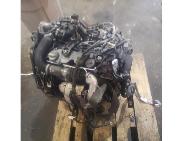 P11285554 Motor ohne Anbauteile (Diesel) CITROEN C3 II (SC) 8HR8HR