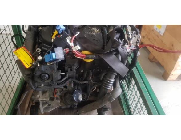 P13990784 Motor ohne Anbauteile (Diesel) DACIA Sandero II (SD) K9KC612