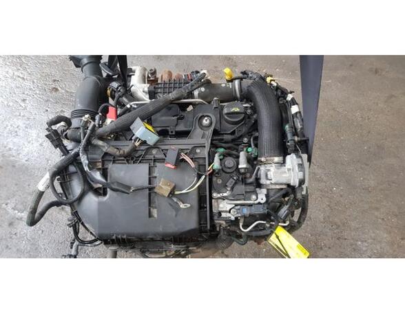 P14116138 Motor ohne Anbauteile (Diesel) PEUGEOT 206+ (T3E)