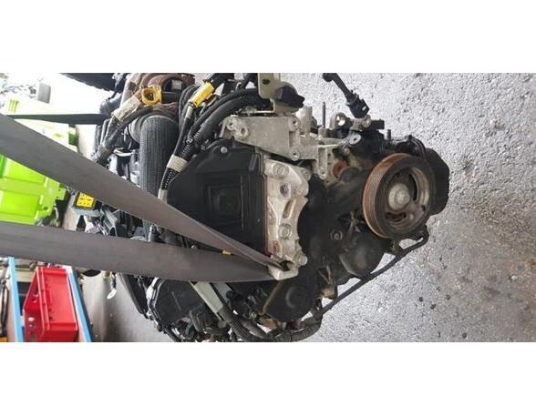 P14116138 Motor ohne Anbauteile (Diesel) PEUGEOT 206+ (T3E)