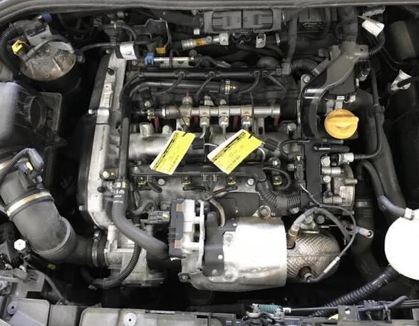 P10463472 Motor ohne Anbauteile (Diesel) FIAT 500X (334) NETTEMOTOR
