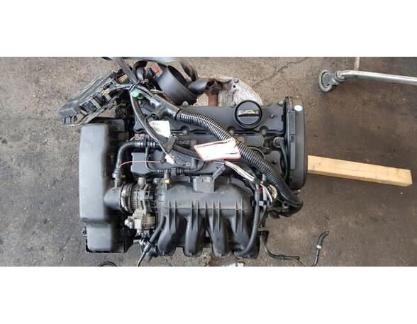 P14344321 Motor ohne Anbauteile (Benzin) PEUGEOT 206 Schrägheck (2A/C) 0135EC