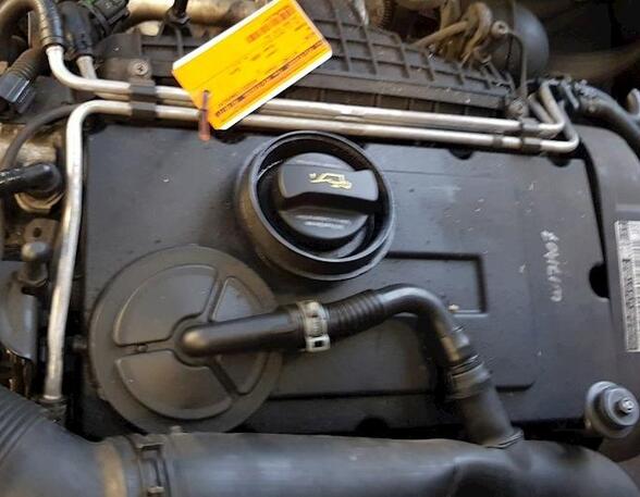 P8747770 Motor ohne Anbauteile (Diesel) VW Touran I (1T1) BKDBKD