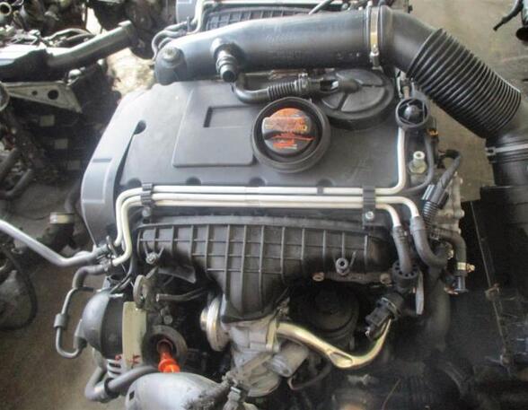 P8747770 Motor ohne Anbauteile (Diesel) VW Touran I (1T1) BKDBKD