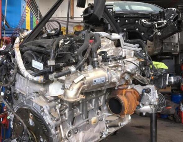 Bare Engine BMW 5er (F90, G30)