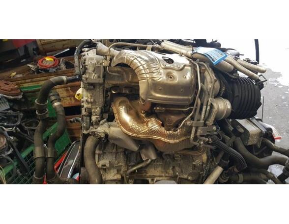 P13486347 Motor ohne Anbauteile (Benzin) MERCEDES-BENZ CLA Coupe (C117) M133980