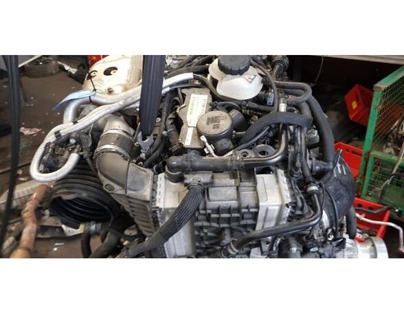P13486347 Motor ohne Anbauteile (Benzin) MERCEDES-BENZ CLA Coupe (C117) M133980