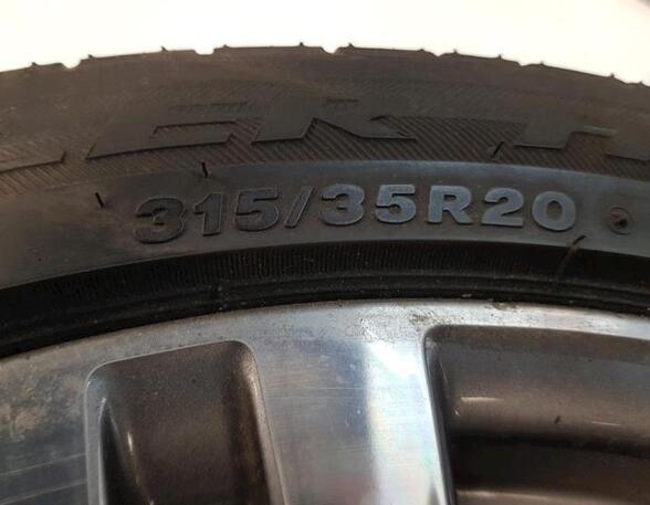 P11218684 Reifen auf Stahlfelge BMW X5 (E70) 784683113