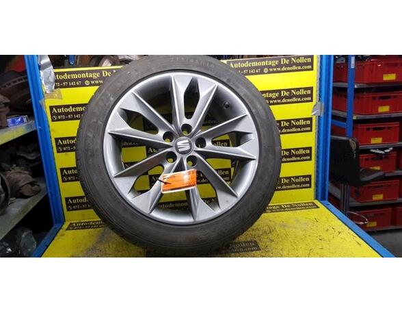 P13236128 Reifen auf Stahlfelge SEAT Ibiza IV (6J) 6J0601025M