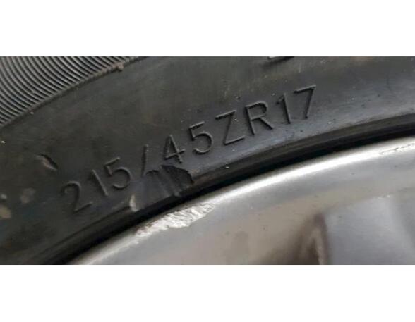 P13236146 Reifen auf Stahlfelge PEUGEOT 207 CC