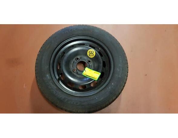 Spare Wheel FORD Fiesta VI (CB1, CCN)