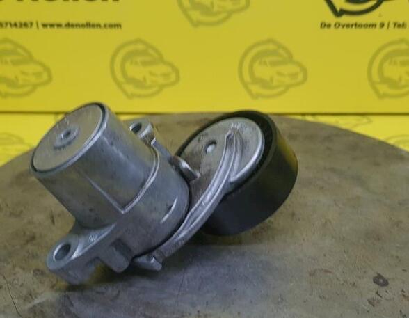 Crank Shaft Belt Pulley FORD Fiesta VII (HF, HJ)