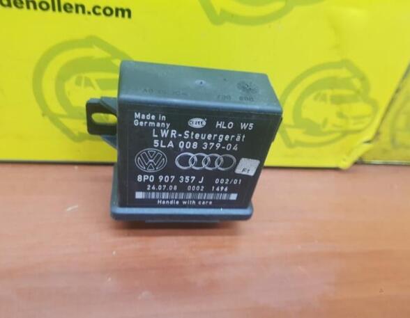 Wash Wipe Interval Relay AUDI A3 Cabriolet (8P7)