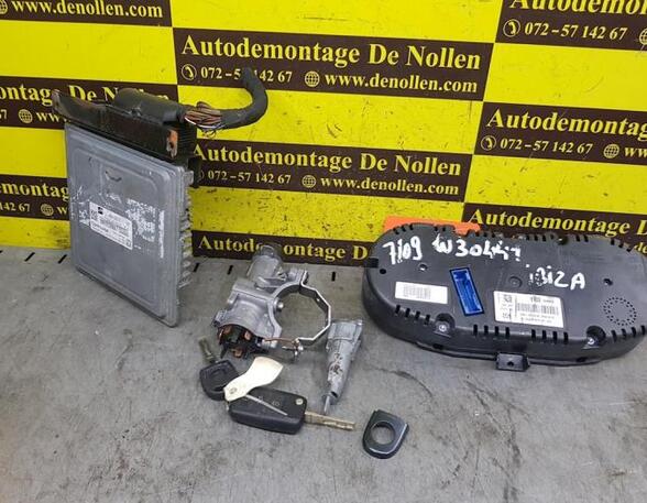 Lock Cylinder Kit SEAT Ibiza III (6L1)
