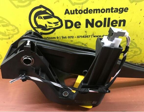 Pedal Assembly MERCEDES-BENZ CLA Coupe (C117)