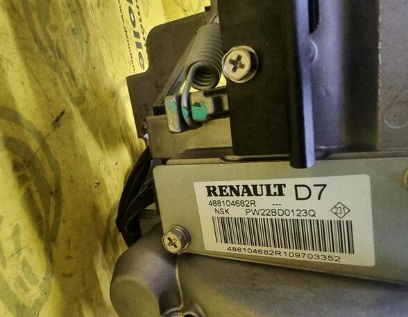 Power steering pump RENAULT Scénic III (JZ0/1), RENAULT Grand Scénic III (JZ0/1)