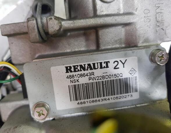 Power steering pump RENAULT Megane III Schrägheck (B3, BZ0/1)